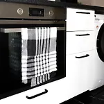 Modernes Zentral Mit Kueche & Smart Tv Apartman Wuppertal