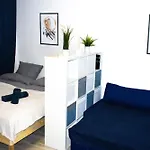 Apartman Modernes Zentral Mit Kueche & Smart Tv Wuppertal