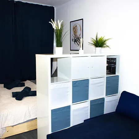 Modernes Zentral Mit Kueche & Smart Tv Wuppertal