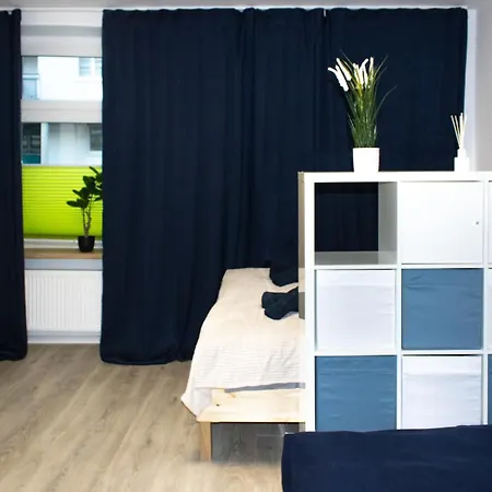 Modernes Zentral Mit Kueche & Smart Tv * Wuppertal