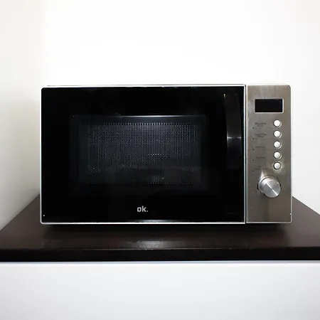 Modernes Zentral Mit Kueche & Smart Tv