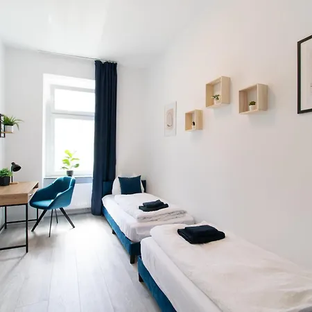 Livesto Easytrip - 2x Zentral Mit Kueche & Smart Tv Bis 10 Personen Wuppertal