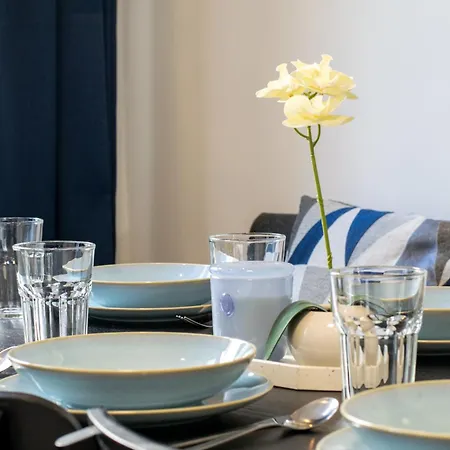 Livesto Easytrip - 2x Zentral Mit Kueche & Smart Tv Bis 10 Personen Lejlighed *