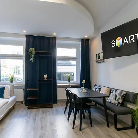 Lejlighed Livesto Easytrip - 2x Zentral Mit Kueche & Smart Tv Bis 10 Personen *