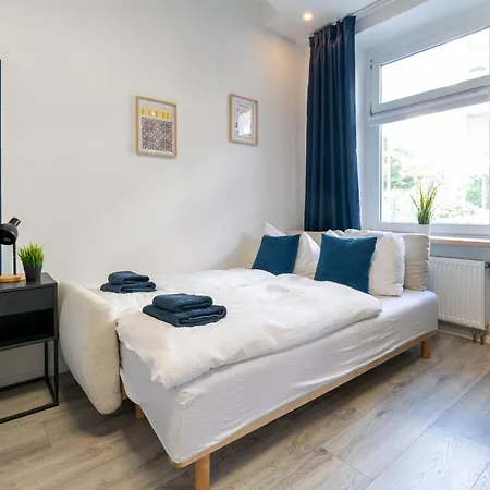 Lejlighed Livesto Easytrip - 2x Zentral Mit Kueche & Smart Tv Bis 10 Personen *
