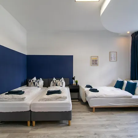 Lejlighed Livesto Easytrip - 2x Zentral Mit Kueche & Smart Tv Bis 10 Personen