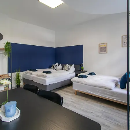 Livesto Easytrip - 2x Zentral Mit Kueche & Smart Tv Bis 10 Personen
