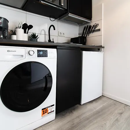 Livesto Easytrip - 2x Zentral Mit Kueche & Smart Tv Bis 10 Personen Apartamento