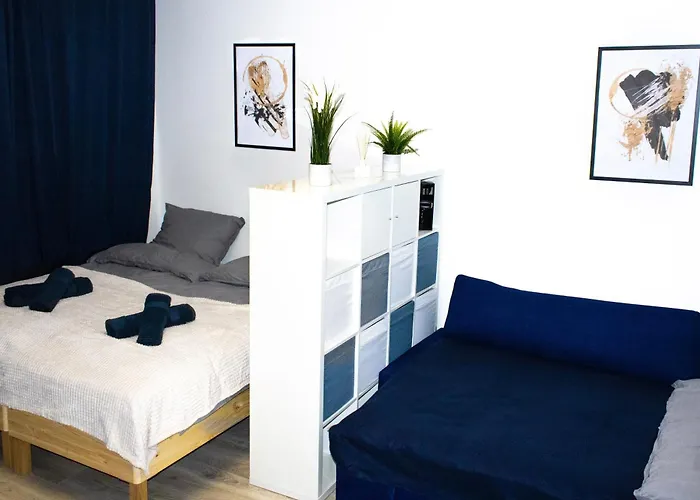 Appartement Modernes Zentral Mit Kueche & Smart Tv Wuppertal